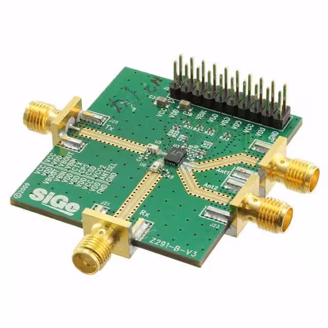 SE2431L-EK1 Skyworks Solutions Inc.  Cartes de kits d'évaluation et de développement RF